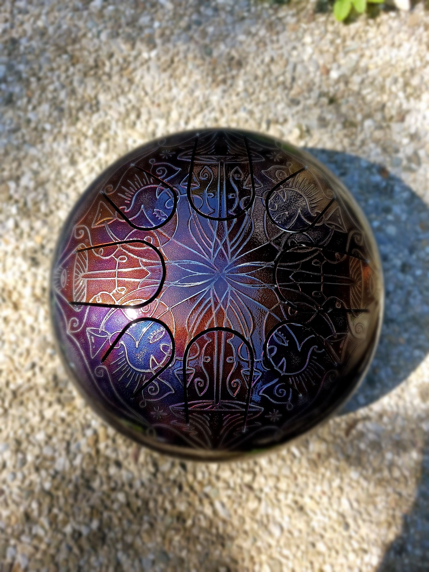 Mystic mushroom