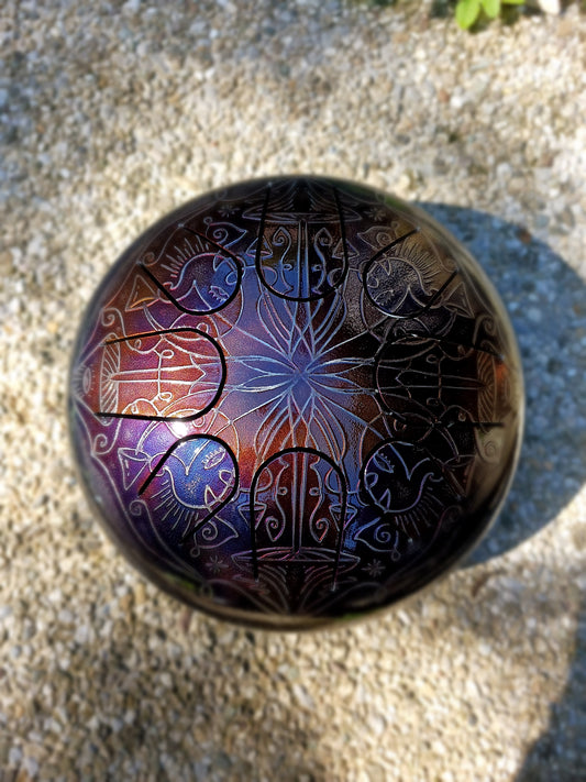 Mystic mushroom